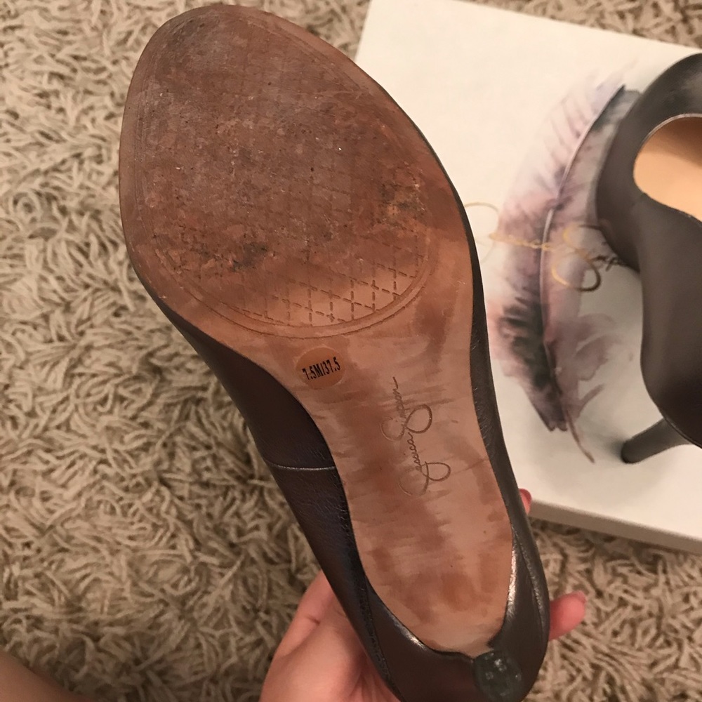 Jessica Simpson Heels - Picture 8 of 8